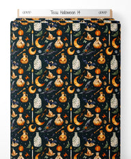 Tissu - Halloween 14
