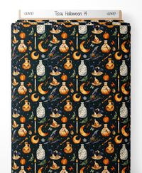 Tissu - Halloween 14