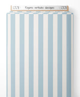 Tissu - Rayures verticales classiques