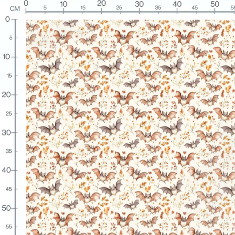 Tissu - Boho Halloween 15