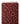 Tissu - Fleurs roses sur marron foncé