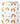 Tissu - Renards géométriques et triangles