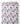 Tissu - Fleurs roses sur fond blanc 8