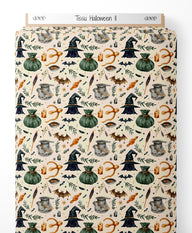 Tissu - Halloween 11