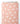 Tissu - Licornes blanches sur fond rose 2