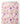 Tissu - Fleurs pastel et petits points
