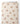 Tissu - Ours marron clair sur beige