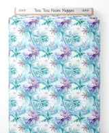 Tissu - Tissu Flocons Magiques