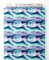 Tissu - Tissu Aurore Boreale 2