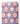 Tissu - Lapins et macarons roses