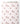 Tissu - Poules rubans rouges