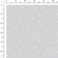 Tissu - Avions et montgolfières ciel