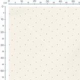 Tissu - Petits cœurs roses