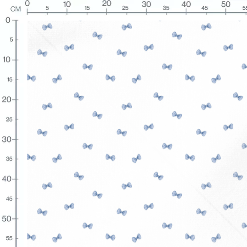 Tissu - Flamants roses et fleurs vives