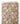 Tissu - Fleurs roses sur fond taupe