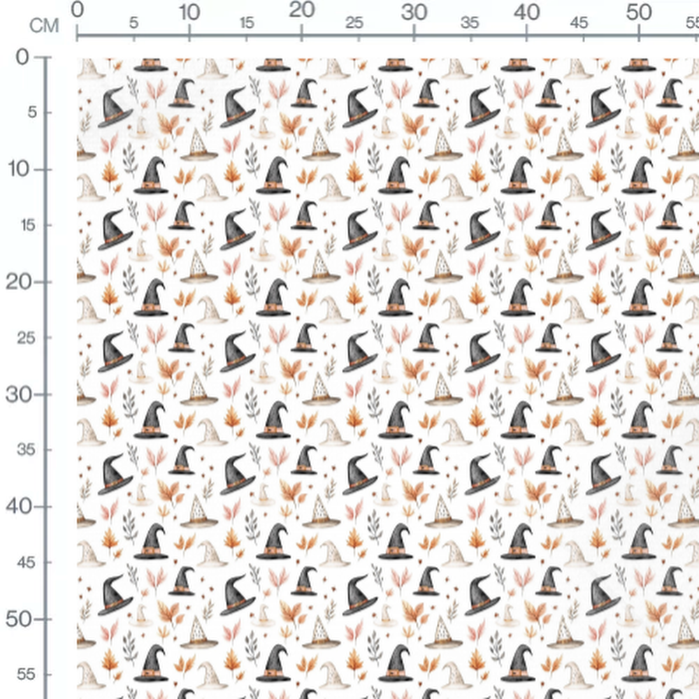 Tissu - Boho Halloween  13