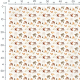 Tissu - Boho Halloween 4