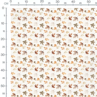 Tissu - Boho Halloween 4