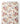 Tissu - Fleurs vintage multicolores