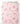 Tissu - Bourgeons sur fond rose