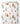 Tissu - Sapin géométrique pastel
