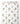 Tissu - Lapins et feuillages verts