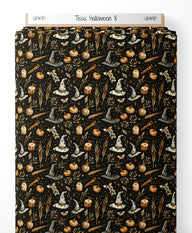 Tissu - Halloween 8