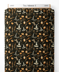 Tissu - Halloween 8