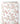 Tissu - Oiseaux roses et fleurs blanches 2