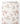 Tissu - Roses et feuillages verts