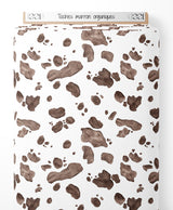 Tissu - Taches marron organiques