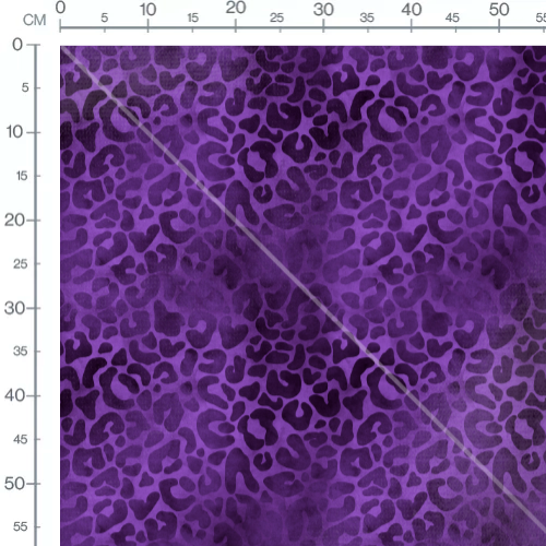 Tissu - Purple Skin 3