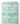 Tissu - Oies blanches sur collines