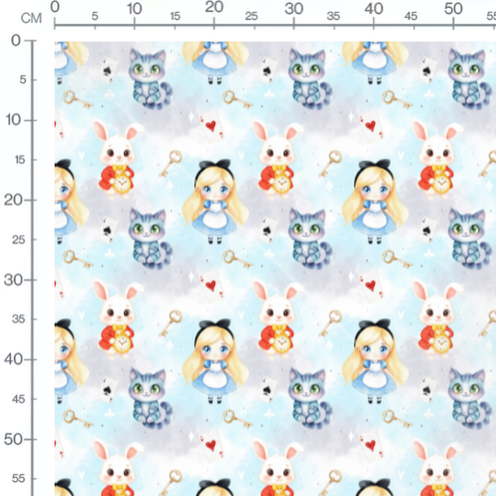 Tissu - Personnages et objets magiques