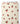 Tissu - Fraises rouges sur fond beige