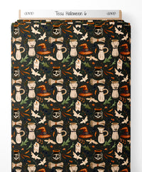 Tissu - Halloween 6