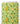 Tissu - Citrons et tranches sur vert