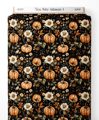 Tissu - Boho Halloween 11
