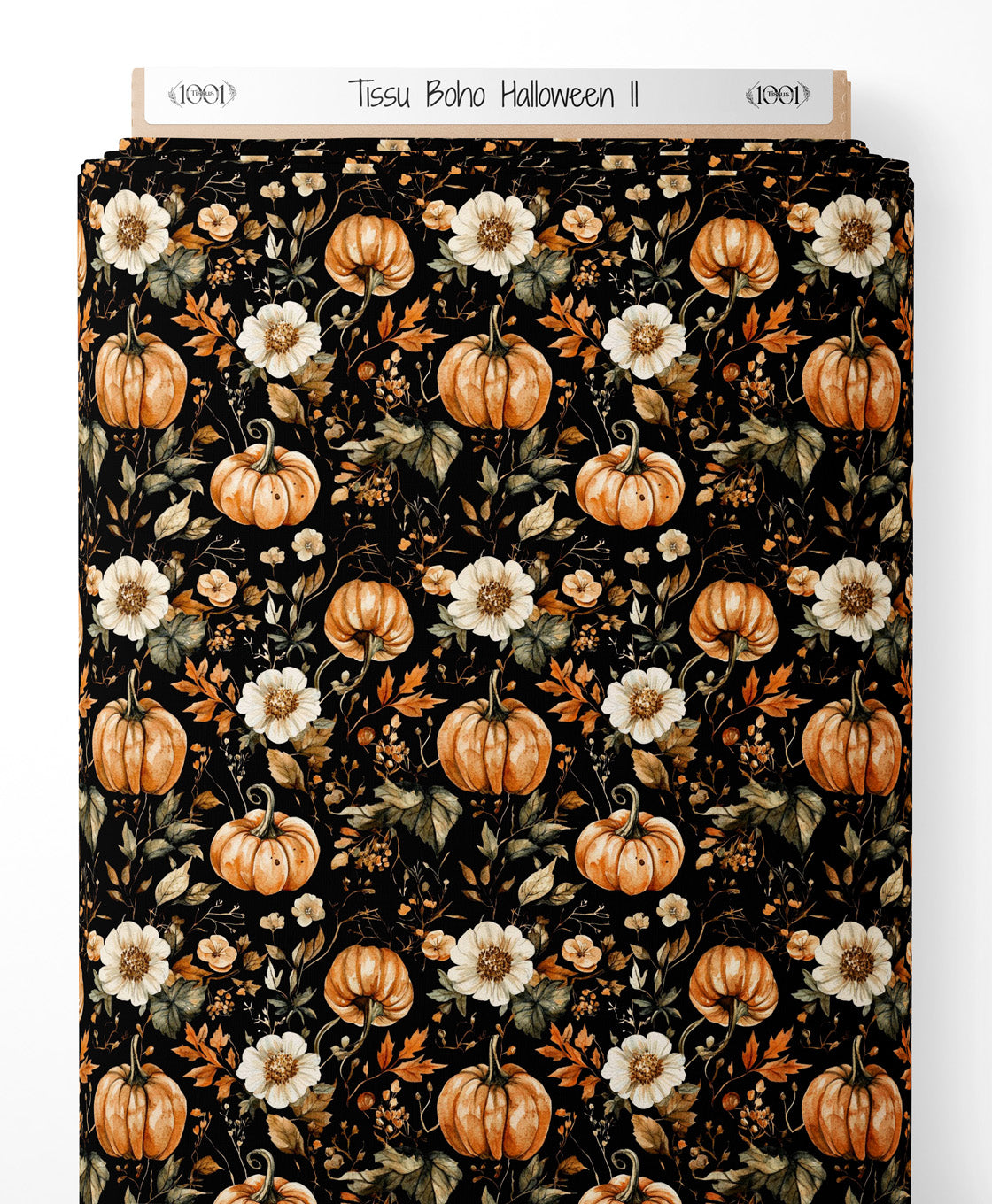 Tissu - Boho Halloween 11