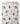 Tissu - Moineaux sur branches feuillues