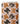 Tissu - Nœuds Halloween colorés