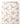 Tissu - Roses beige et feuillage subtil