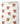 Tissu - Petits renards et feuillages