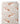 Tissu - Licornes blanches sur beige