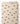 Tissu - Arcs noirs sur beige