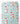 Tissu - Canards en hiver sur bleu