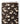 Tissu - Oursons sur lunes brunes