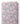Tissu - Cerfs et fleurs pastel