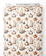 Tissu - Boho Halloween 10