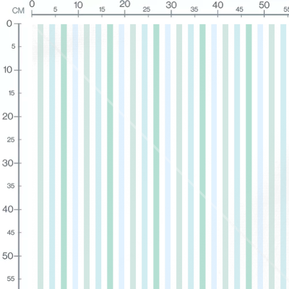 Tissu - Rayures bleu clair et vert doux